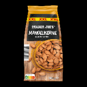 TRADER JOE’S Mandeln XXL 5.69 €