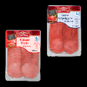 Aldi Nord Balcerzak BALCERZAK Polnische Wurstspezialität