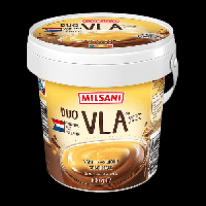 Aldi Nord Milsani MILSANI Vla Schoko-Vanille