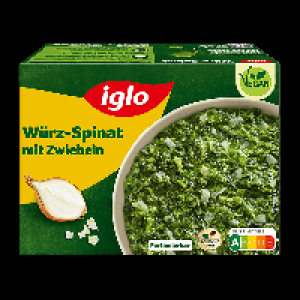 IGLO W&uuml;rz-Spinat 3.49&nbsp;&euro;