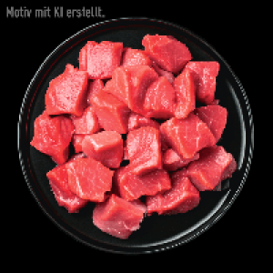 MEINE METZGEREI Schinkengulasch XXL 5.99&nbsp;&euro;