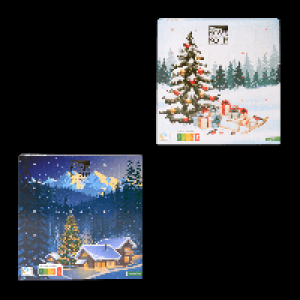 Aldi Nord Moser Roth MOSER ROTH Tisch-Adventskalender