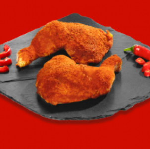 H&auml;hnchen-Schenkel Brasil