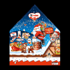 FERRERO Kinder Maxi-Mix Adventskalender