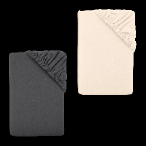 NOVITESSE Jersey-Spannbetttuch; B x L: ca. 140-160 x 200 cm