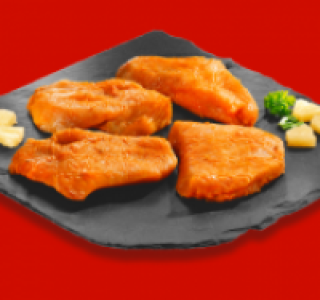 Puten-Schnitzel
