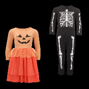 L&D Halloweenkostüm