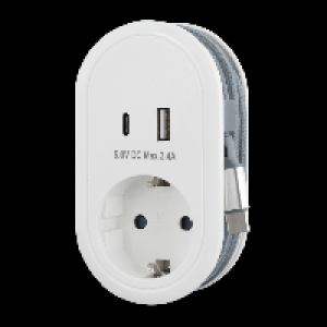 WORKZONE USB-Ladegerät