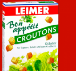 LEIMER Croutons