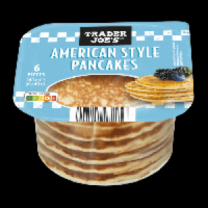 TRADER JOES Buttermilch-Pancakes 1.99&nbsp;&euro;