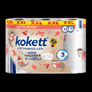 KOKETT K&uuml;chenrollen XXL 2.89&nbsp;&euro;