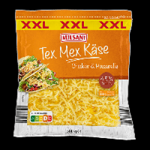 MILSANI Tex-Mex-Käse XXL 3.99 €