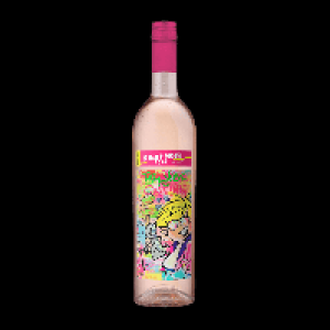 Wein < Kunst WEIN & KUNST Pinot Noir Rosé QbA