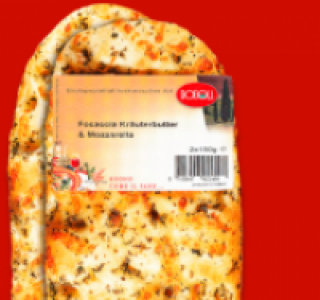BOBOLI Focaccia