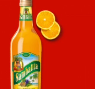 SAMBALITA Exotic-Lik&ouml;r