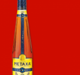 METAXA 5 Sterne griechische Spirituose