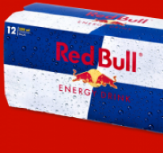 RED BULL Energy Drink 9.99 €