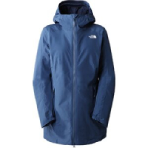THENORTHFACE Damen Outdoor Parka Hikesteller Insulated mit Kapuze