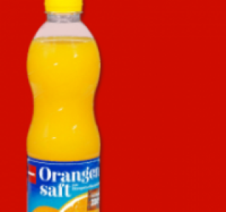 PENNY Orangensaft