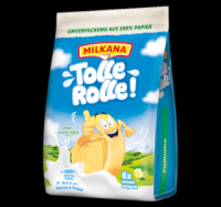 MILKANA Tolle Rolle