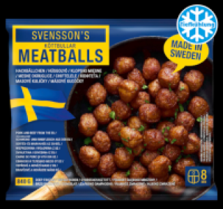 Penny  SVENSSON’S Original Schwedische Köttbullar XXL