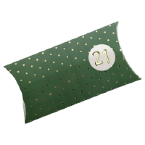 Aldi Süd  HOME CREATION Adventskalender Bastelset