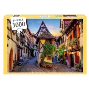 Puzzle Sortiment