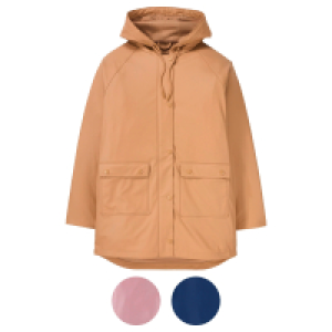 UP2FASHION WOMEN Damen-Regenjacke