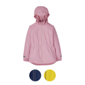 LILY & DAN Kinder-Regenmantel