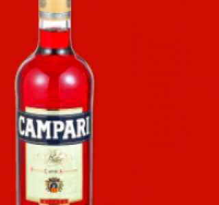 CAMPARI Bitter 8.99&nbsp;&euro;