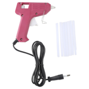 Aldi Süd  HOME CREATION Heißklebepistole & Folienstift