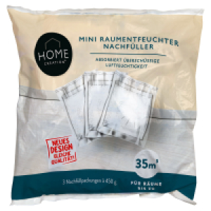 Aldi Süd  HOME CREATION Raumentfeuchter Mini