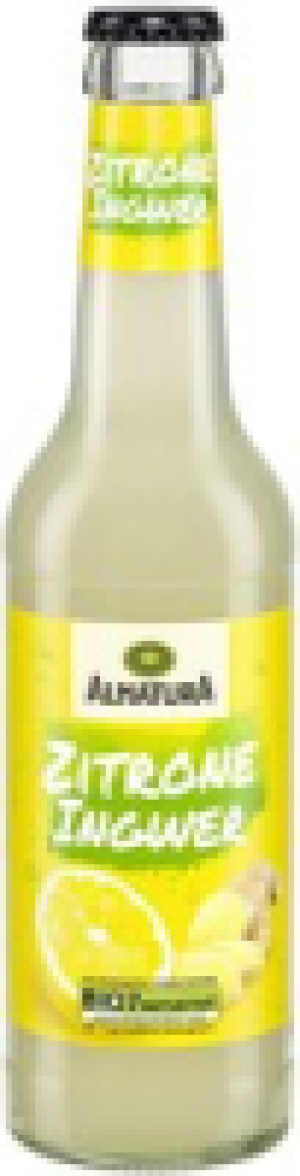 Alnatura Zitrone-Ingwer