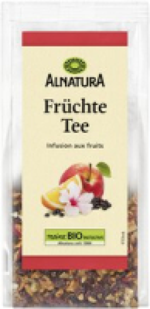 Alnatura Früchtetee