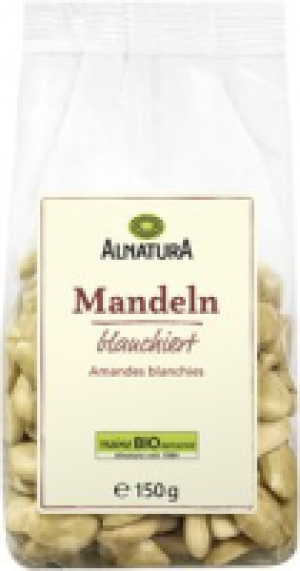 Alnatura Mandeln blanchiert