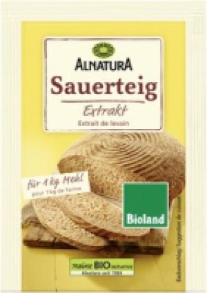 Alnatura Sauerteigextrakt