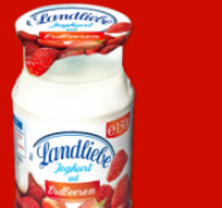 LANDLIEBE Joghurt auf Frucht 0.39&nbsp;&euro;