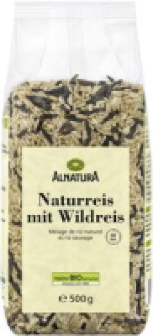 Naturreis mit Wildreis 4.49&nbsp;&euro;
