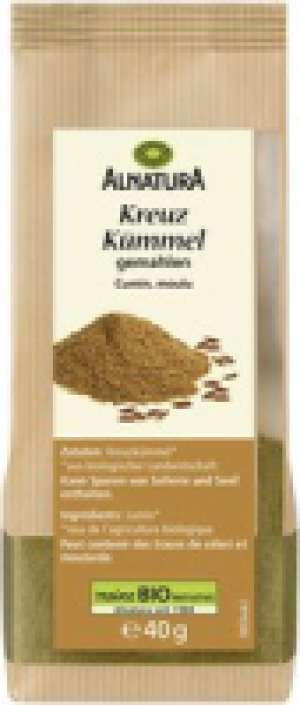 Kreuzk&uuml;mmel gemahlen 2.99&nbsp;&euro;