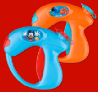 Wasserspritzer 1.99 €