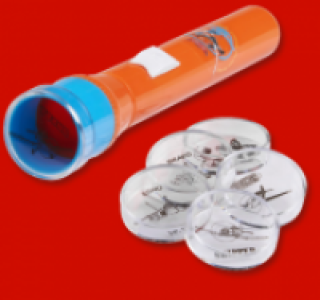 LED-Bildprojektor 3.49 €