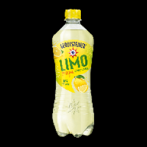 Aldi Nord Gerolsteiner GEROLSTEINER Limo Zitrone