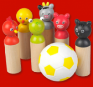 EICHHORN Holz-Spiele 9.99 €