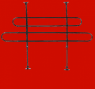 Hunde-Schutzgitter 12.99&nbsp;&euro;