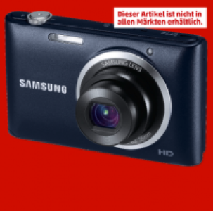 SAMSUNG Digitalkamera ST72 COBALT BLACK