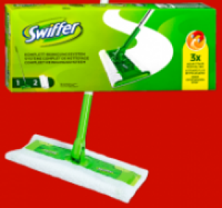 SWIFFER Reinigungs-System-Starter