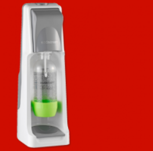 SODASTREAM Trinkwasser-Sprudler Familien-Set