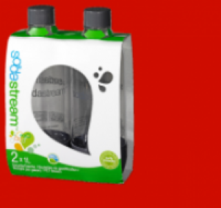 SODASTREAM PET-Flaschen
