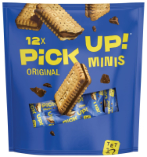 LEIBNIZ Pick Up! Minis Choco