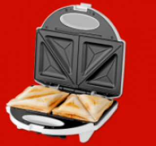 HOME ELECTRIC Sandwichmaker 9.99 €